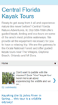 Mobile Screenshot of centralfloridakayaktours.com